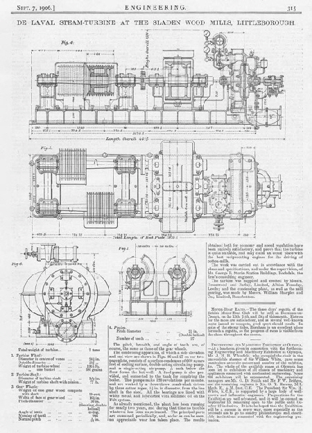 Littleborough - Sladen Wood Steam Engine 3