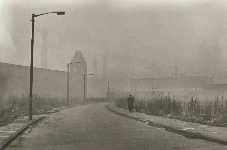 Bolton - Dart & Denvale Union Road c.1950s