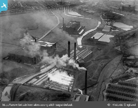 Bolton - Dart Mill