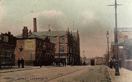 Farnworth - Market St.