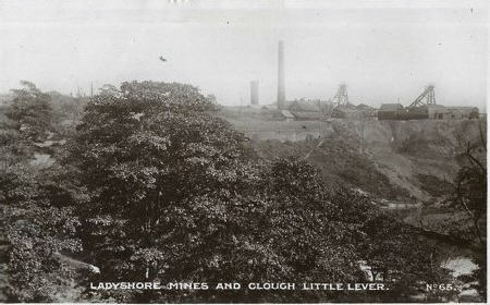 Little Lever - Ladyshore Mines & Clough