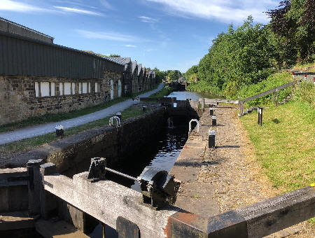 Littleborough - Rochdale Canal 2