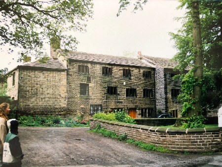 Littleborough - Town House 1996