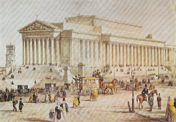 Assize courts c.1850