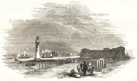 Liverpool Fort & Lighthouse 2